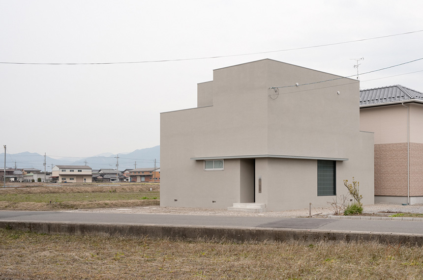 集積する家   House of Integration Kouichi Kimura Architects-1