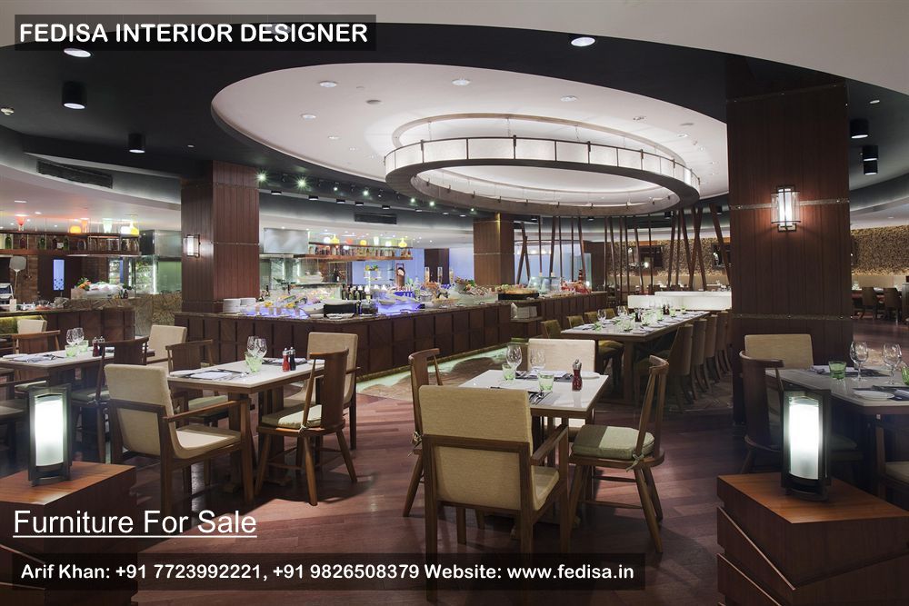 室内设计案例解读 | Fedisa Interior 的商业空间设计-68