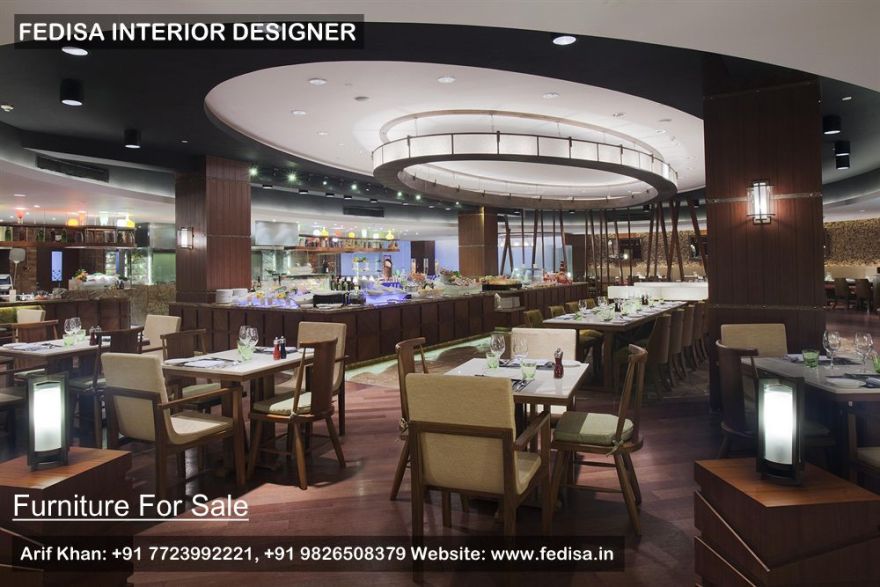 室内设计案例解读 | Fedisa Interior 的商业空间设计-68