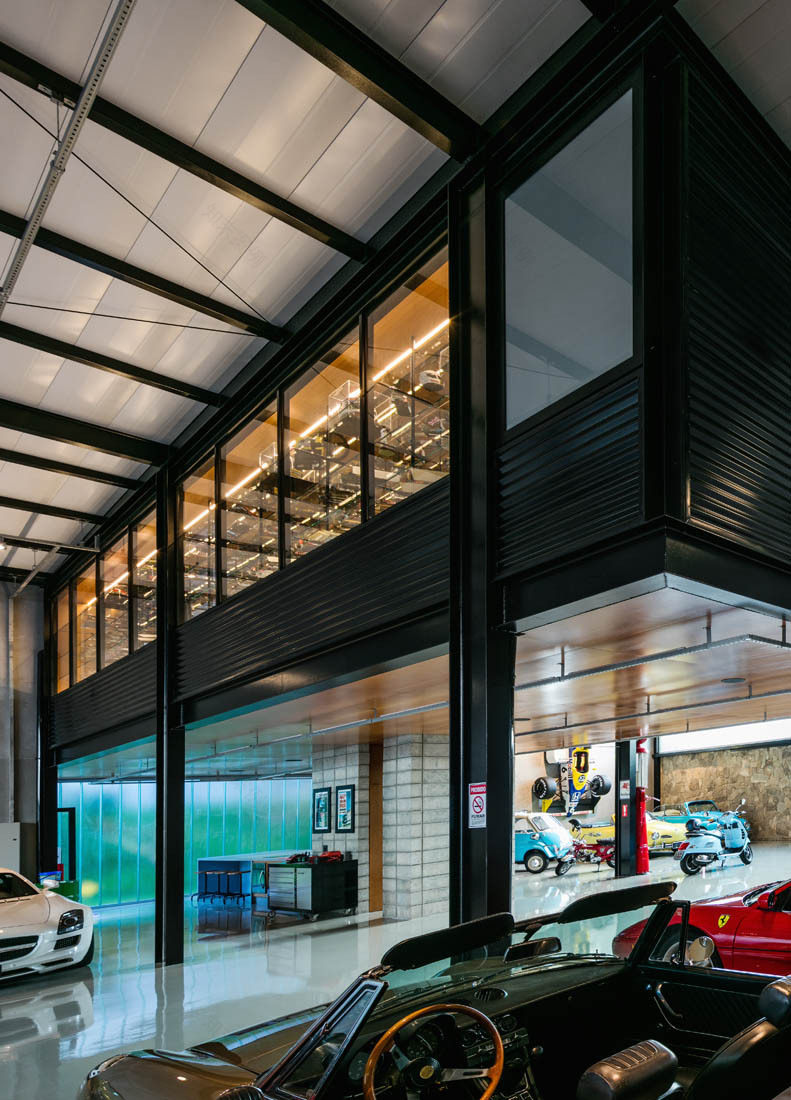 巴西车库展厅(2018)-35