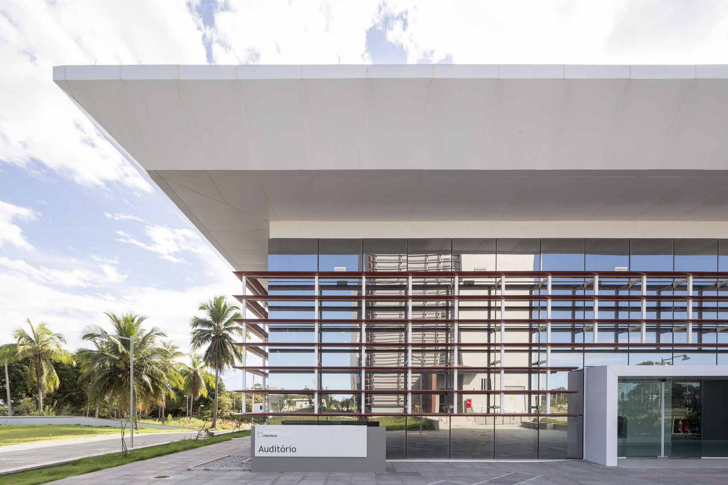 巴西 Fiocruz Ceará Campus 绿色建筑设计与实践-47