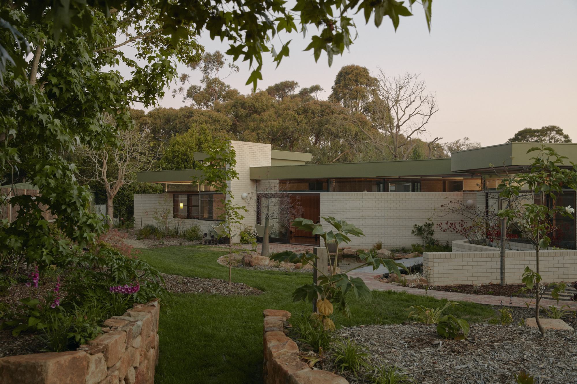 花园住宅丨Nest Architects,Placement-25