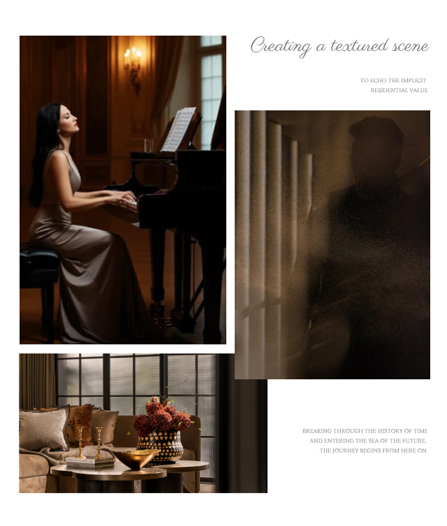 中铁建越秀 · 高新璞悦丨中国西安丨软装菲洛米斯PHILOMIS,产品设计木厘-1