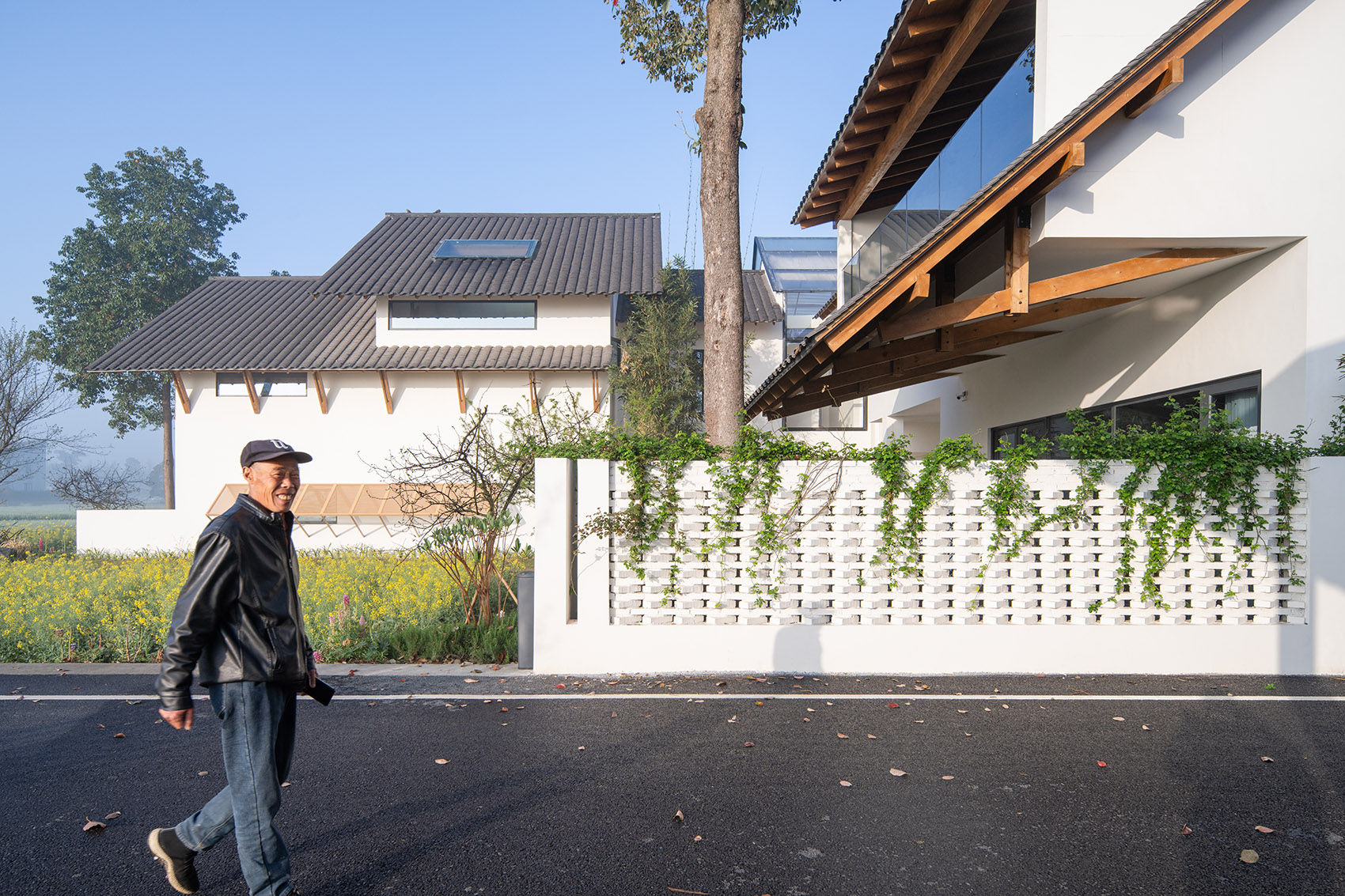 跨越千年农耕生活的对谈：新都·百草香庐，成都 /小隐建筑-72