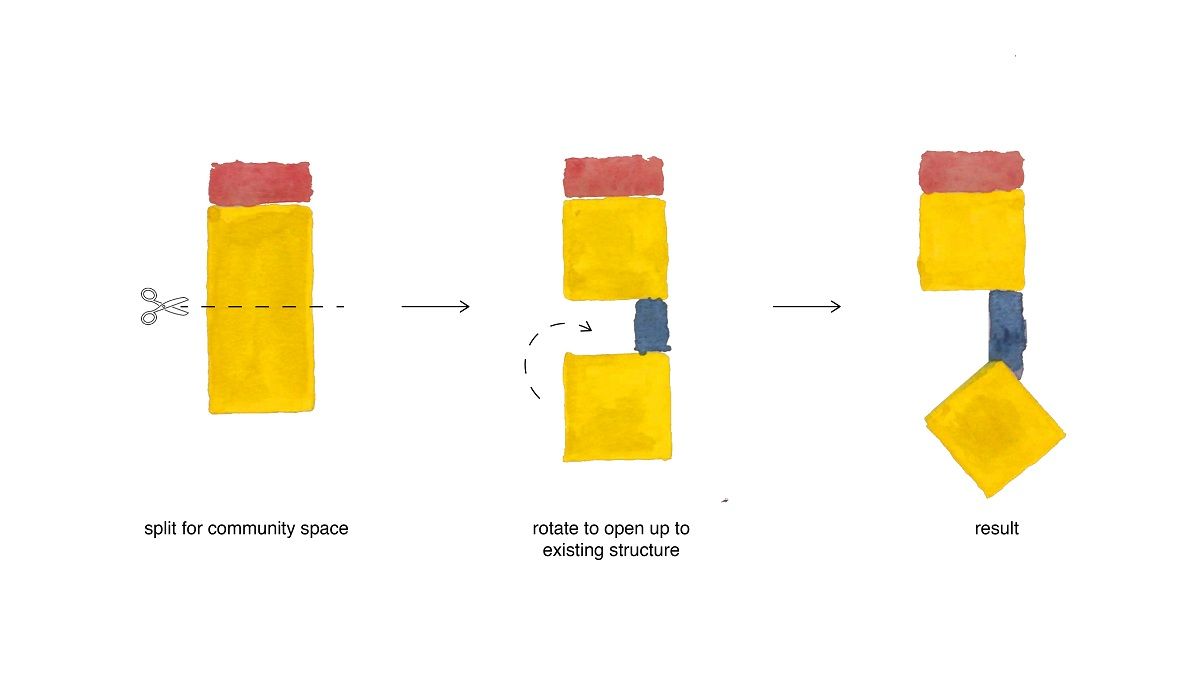 北越山区里的多元文化学校 · Đao 学校环保设计-10