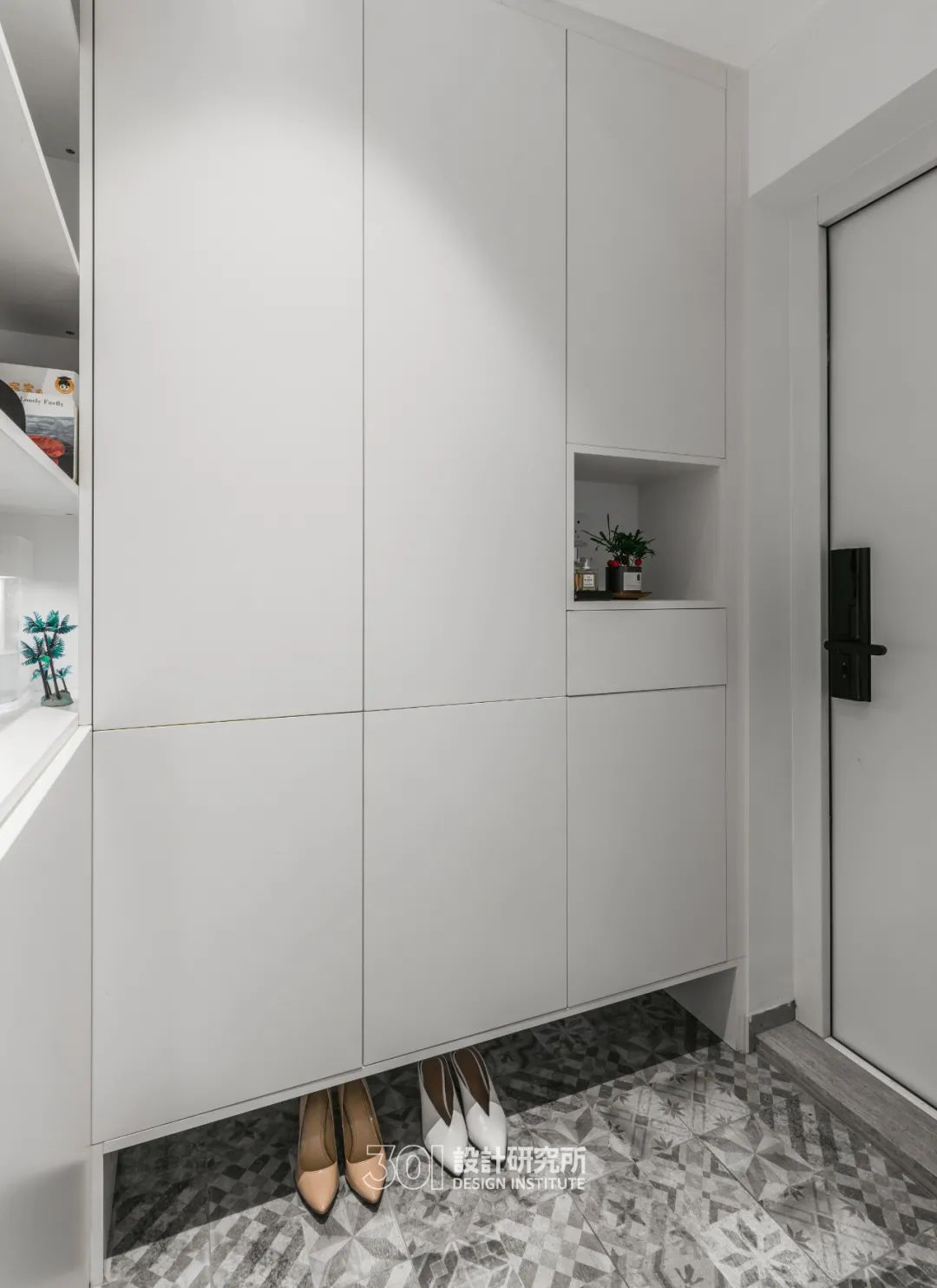 广州 71 平米两居室 灵动设计打造家庭核心区-17