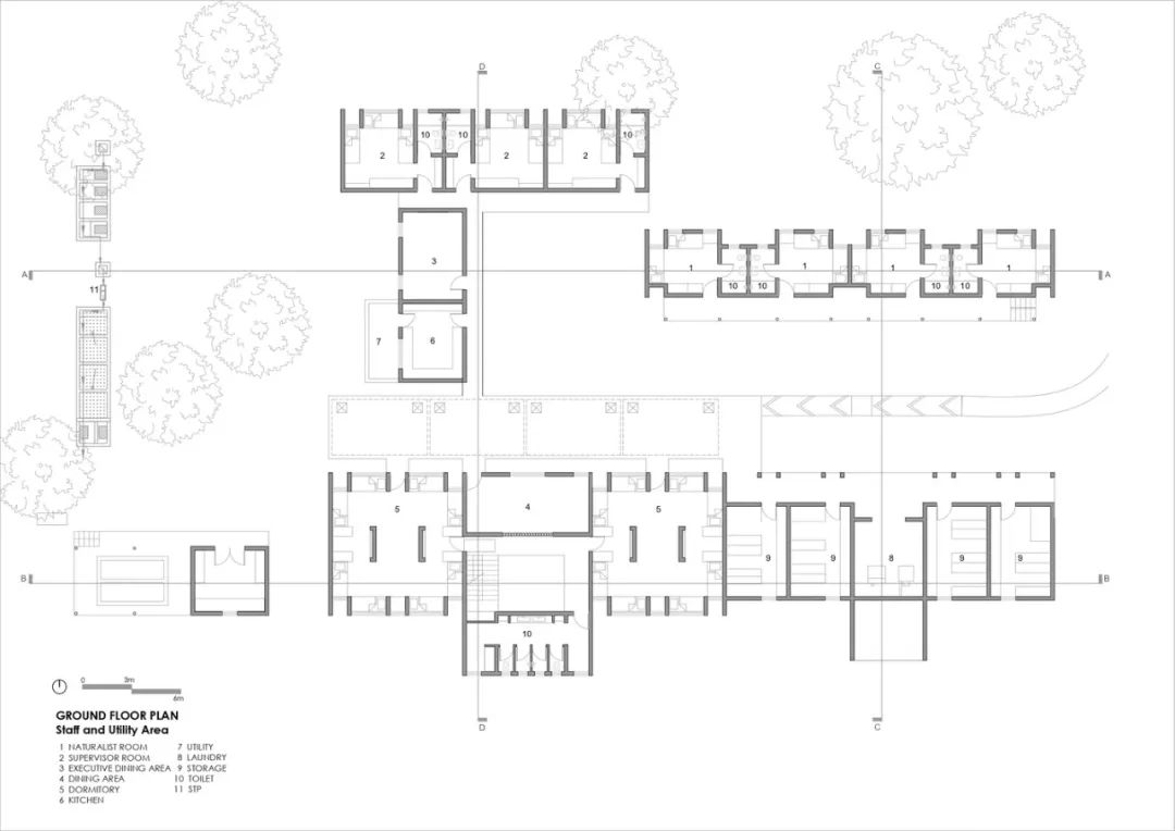 瓦霍巴生态度假村丨印度丨勾勾手设计网-13