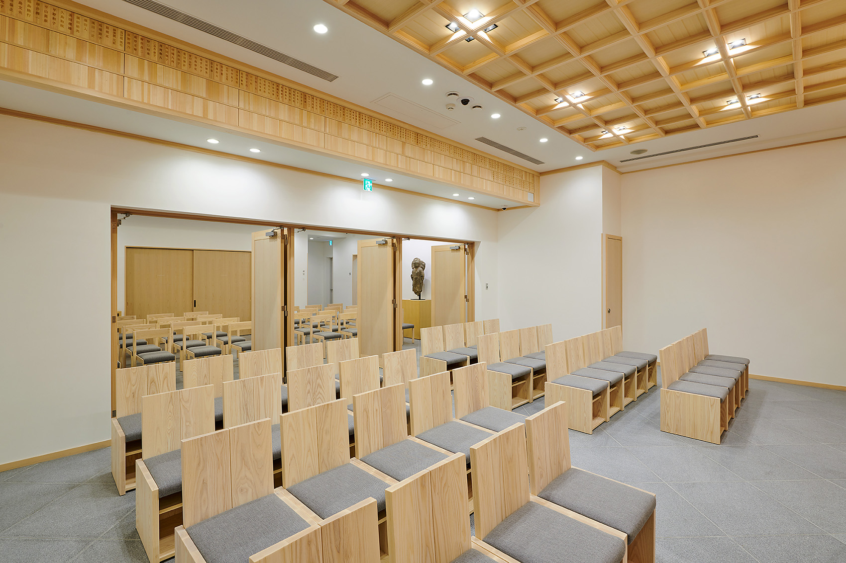 真敬寺藏前陵苑，东京 / naoyamatsumoto design-58