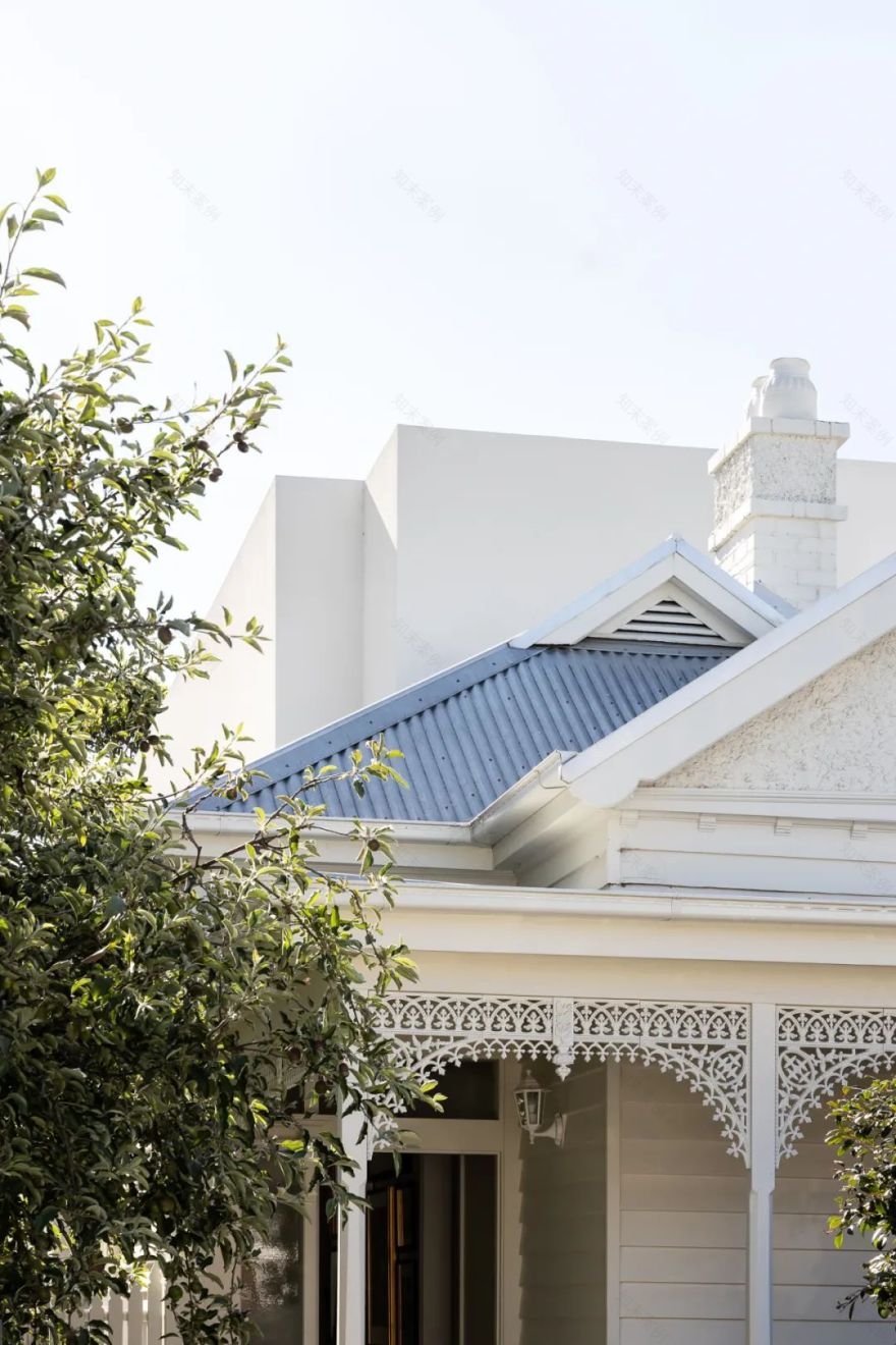 光与开放 · 艾玛·塞尔泽的极简之家丨澳大利亚墨尔本丨Selzer 设计工作室-52