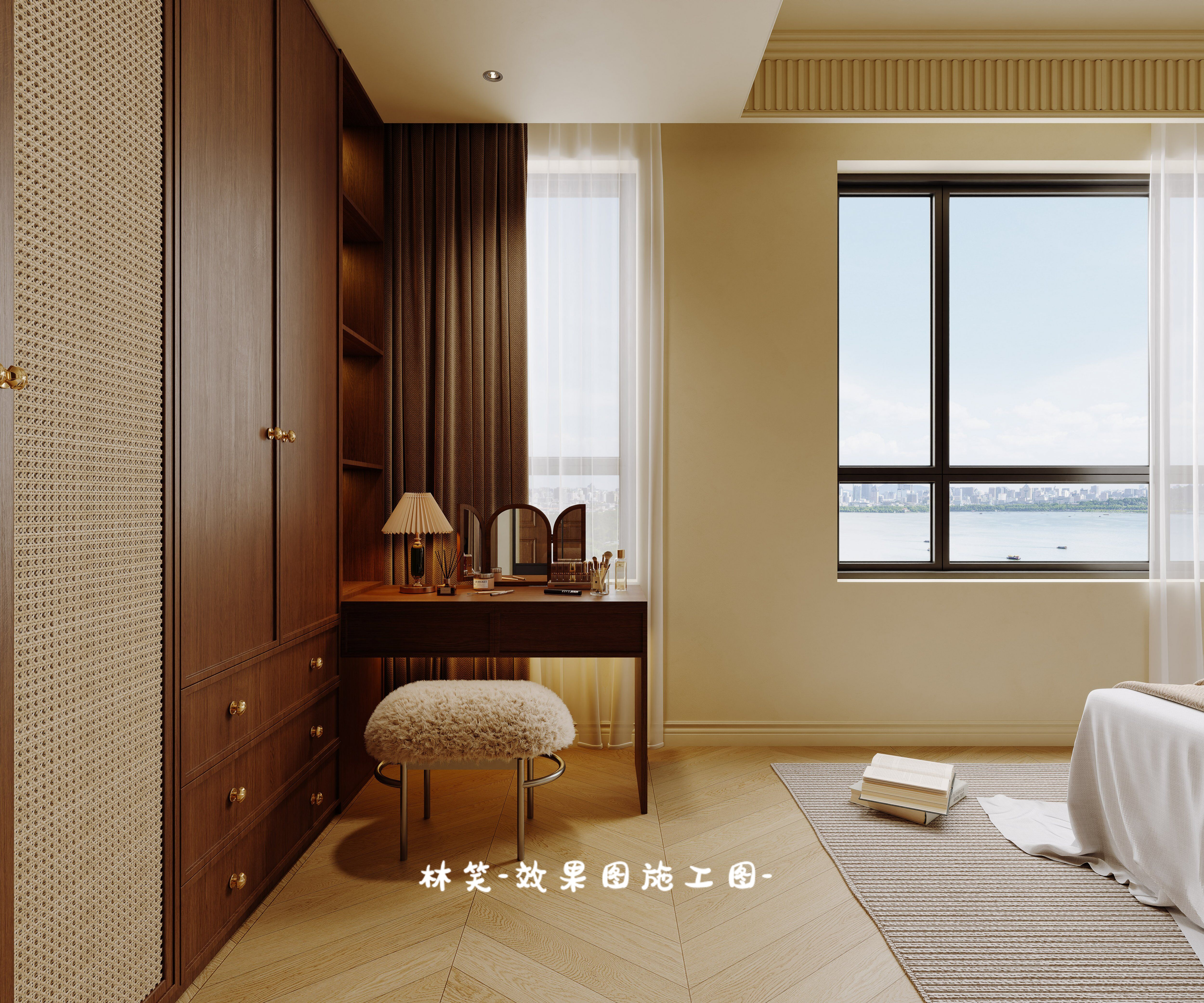 轻法式中古 | 慵懒浪漫，舒缓且静谧-10