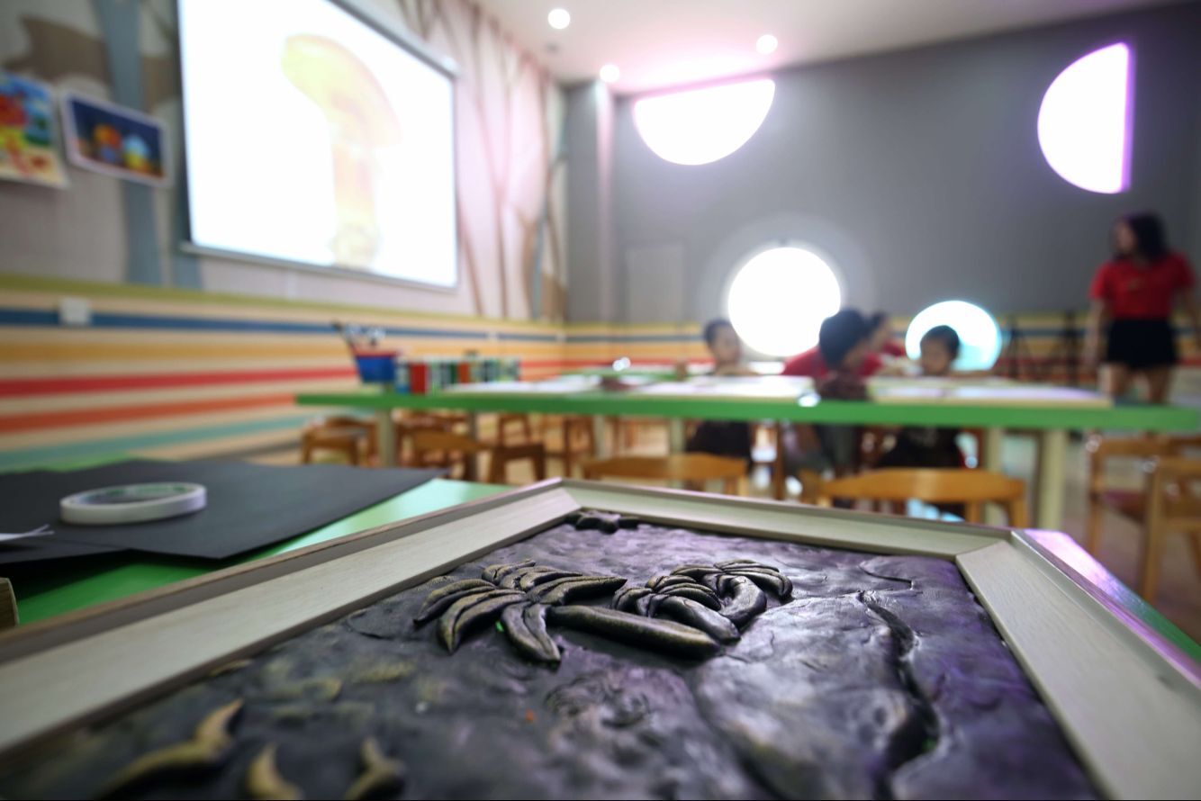 赣州小央美儿童美术中心-21