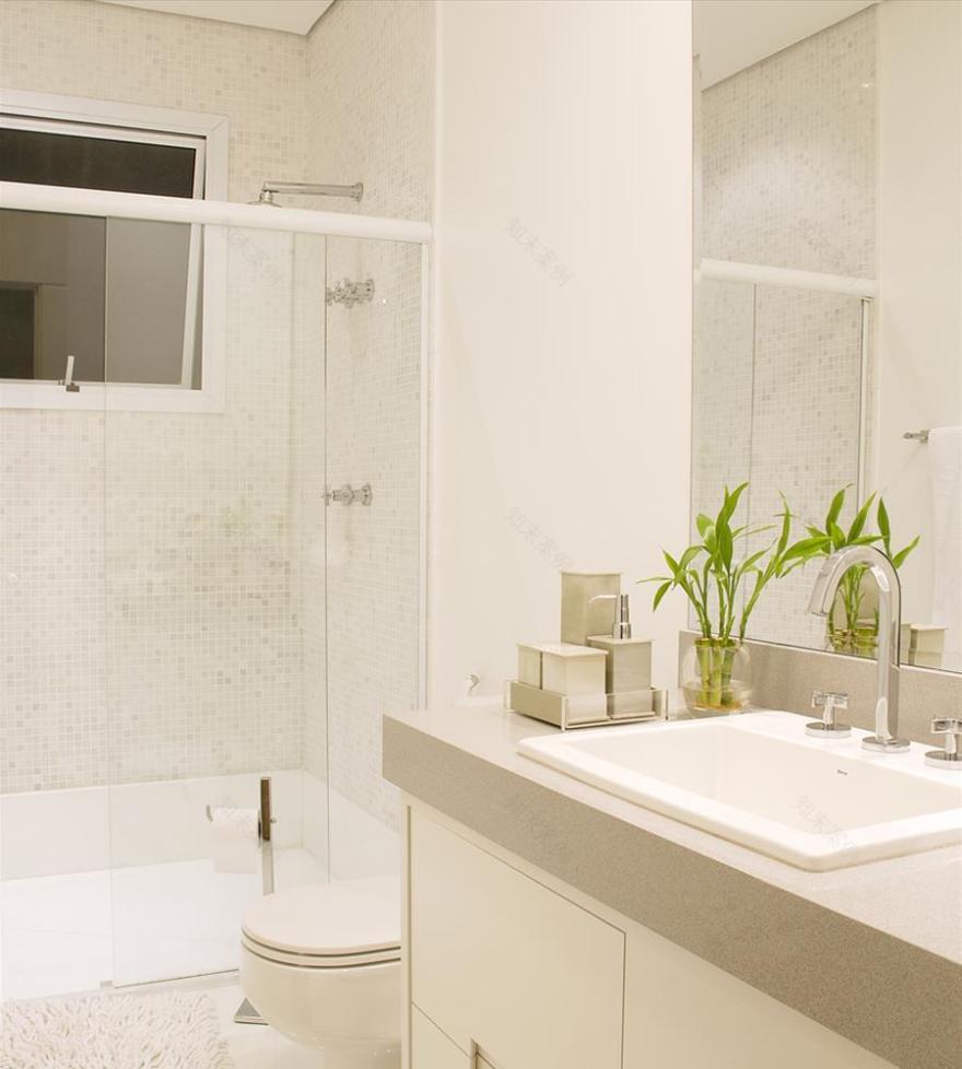 巴西钢架住宅设计典范-13