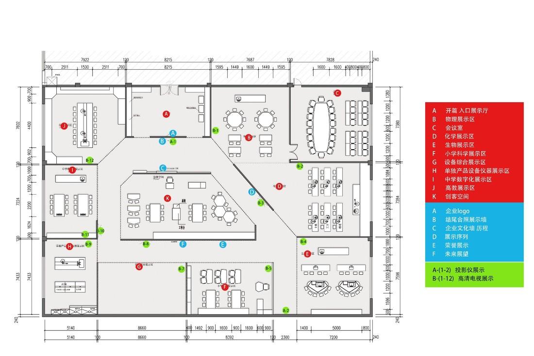 大德一期展厅(科教设备)-40