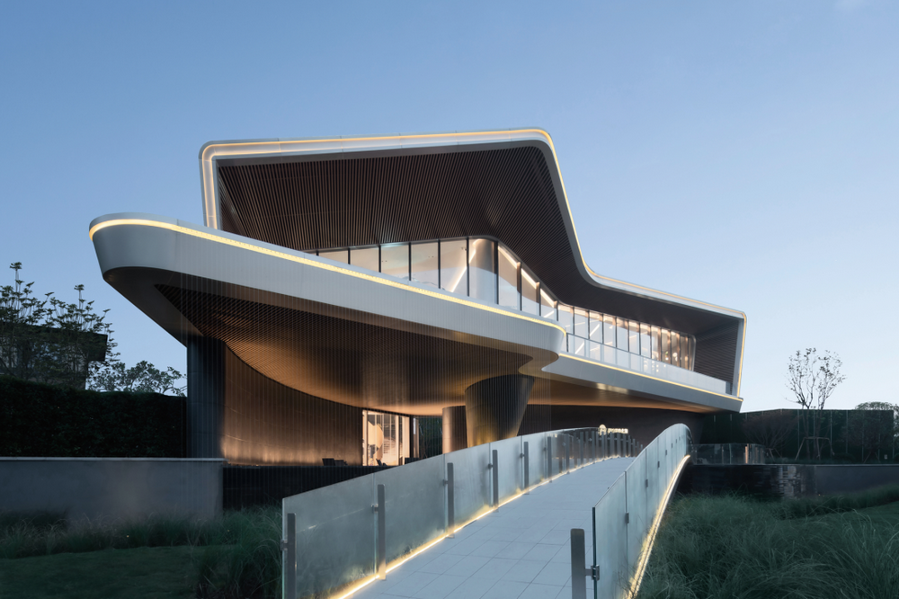 成都首开金地•鹭鸣北湖丨中国成都丨成执设计-8