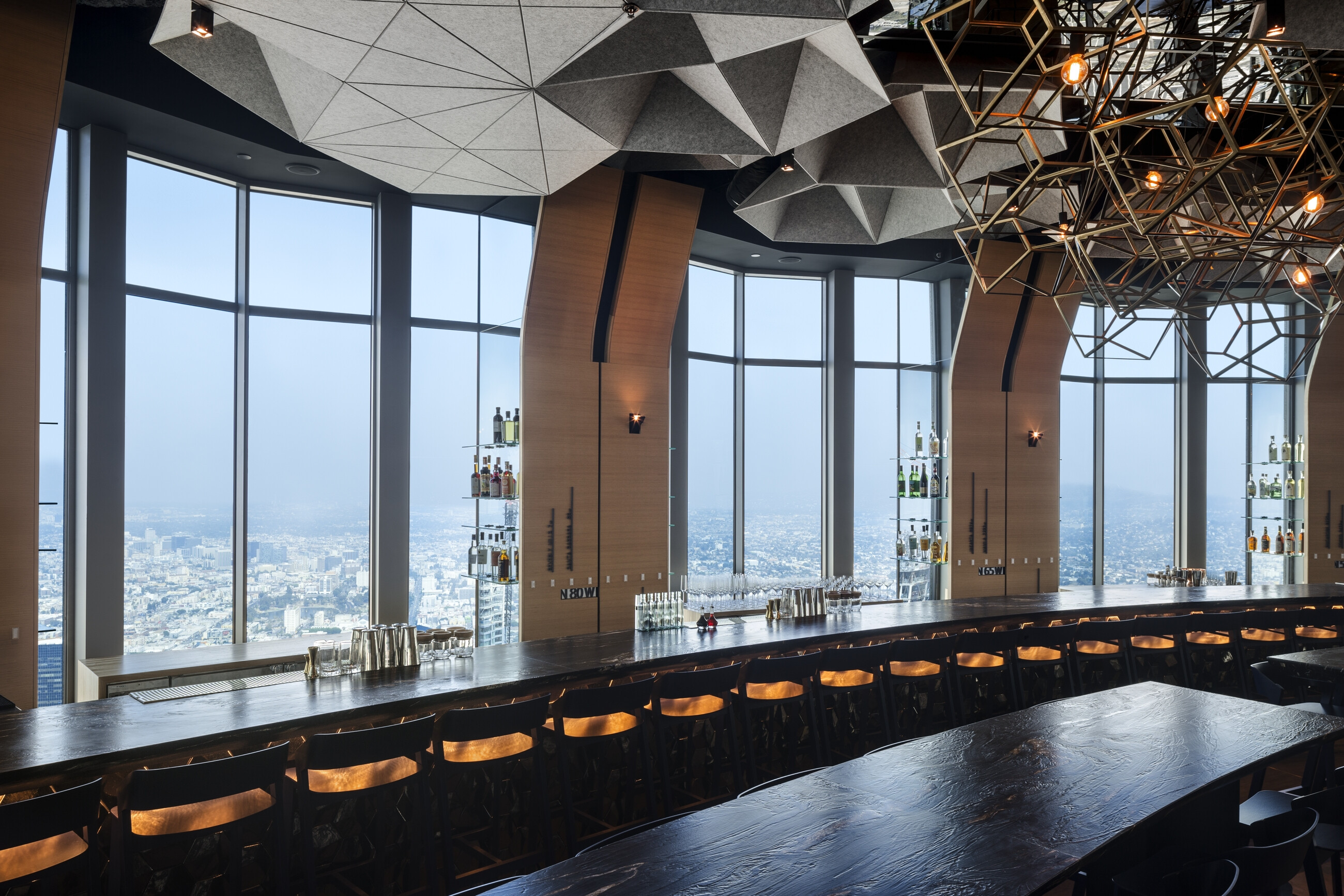 洛杉矶高空餐厅“71Above”-20