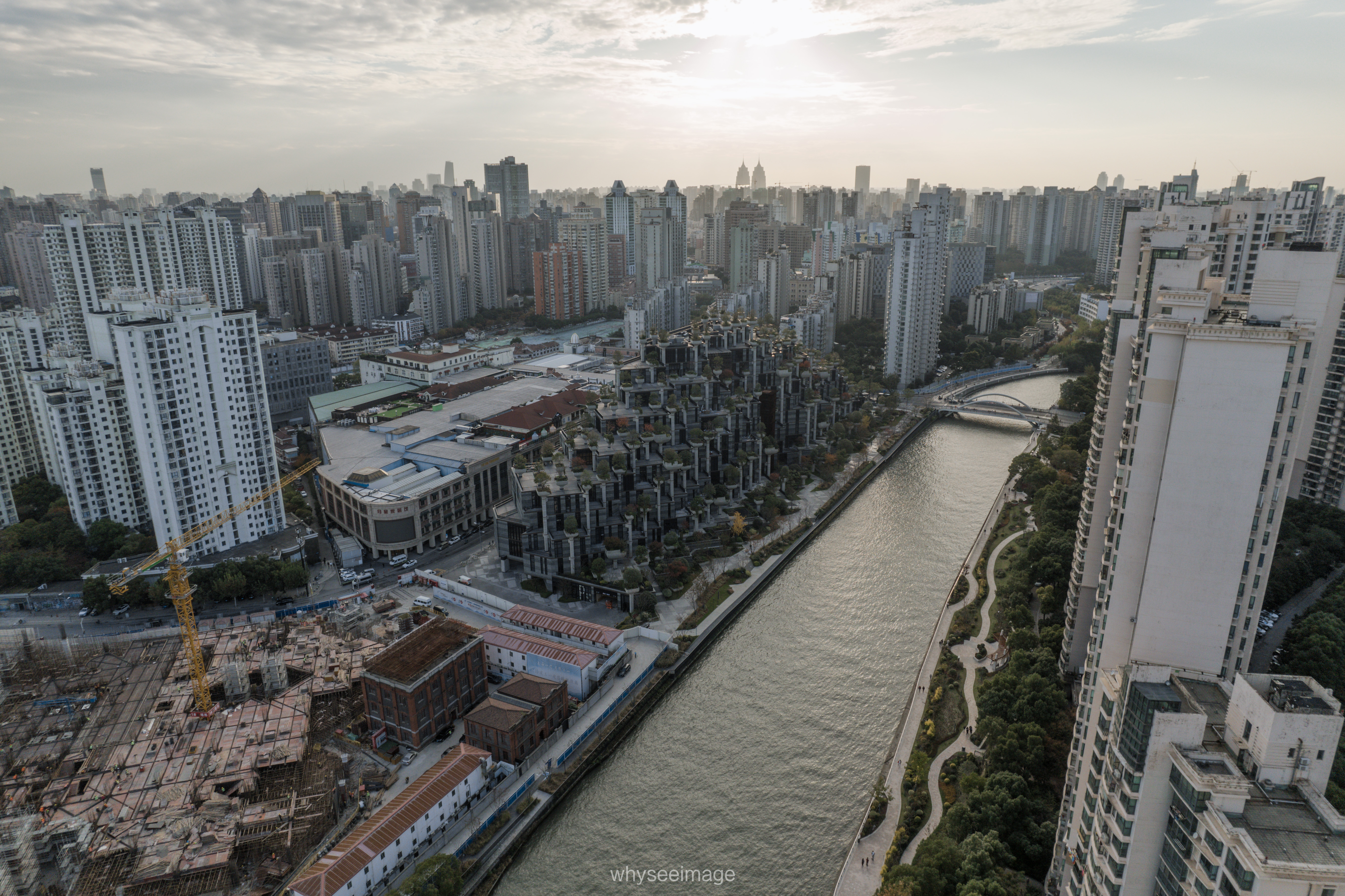 天安千树丨中国上海丨Heatherwick Studio-23
