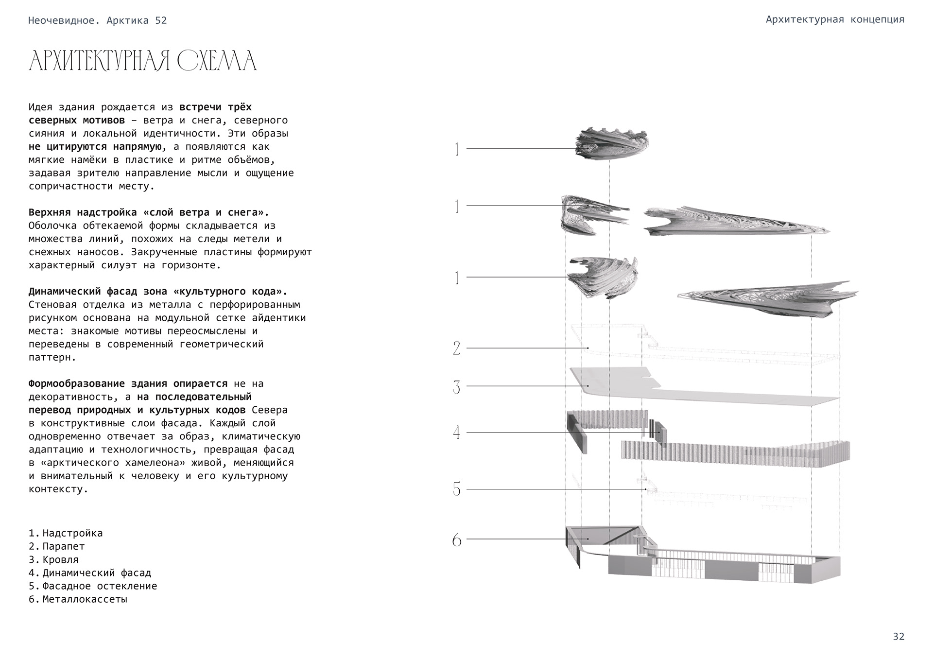 北极社交中心丨俄罗斯摩尔曼斯克丨Alena Kokueva,Silviya Al Ubed-34