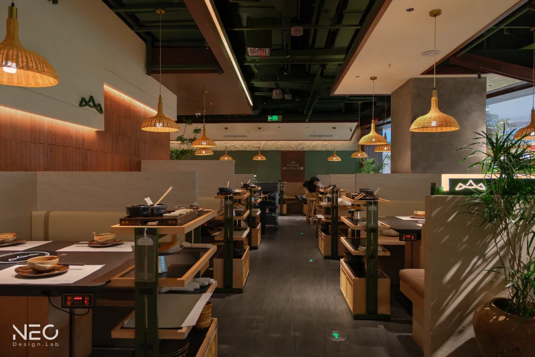 山缓缓丨中国兰州丨NEO设计事务所-34