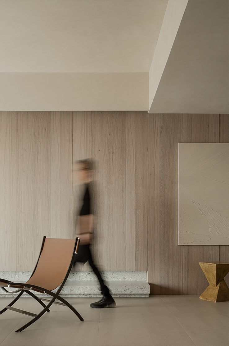 极简设计丨越简单·越平静丨中国成都丨璞采空间设计-17