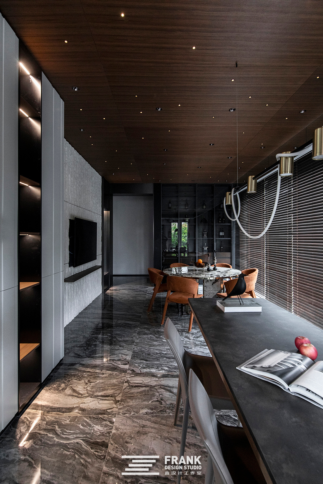 中山 L宅 | 中山直设计工作室-27