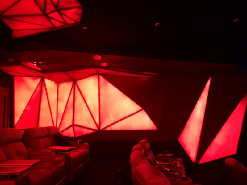 北京格拉斯小镇定制影院声美学融合之作-10