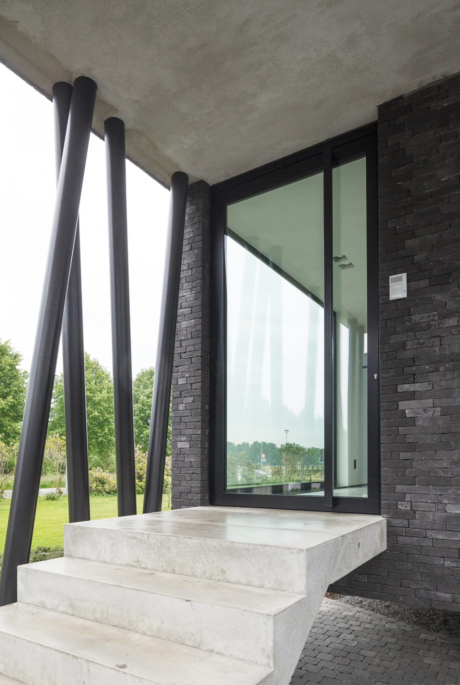 比利时 NETE 办公室丨architectenbureau Wil-Ma-26