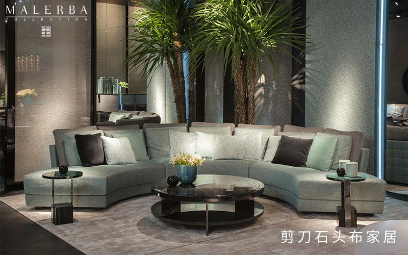 意大利进口沙发品牌介绍-5