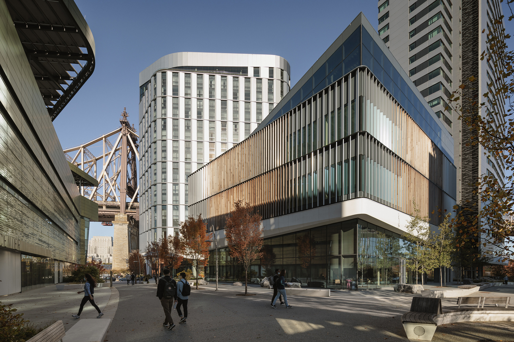 康奈尔科技校区酒店和教育中心丨洪都拉斯约罗丨Snøhetta-16