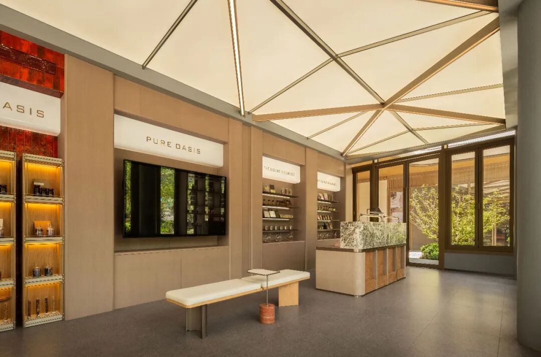 【首发】太吉元禾新作丨​​城市树洞丨与自然共居，与日常共生-37