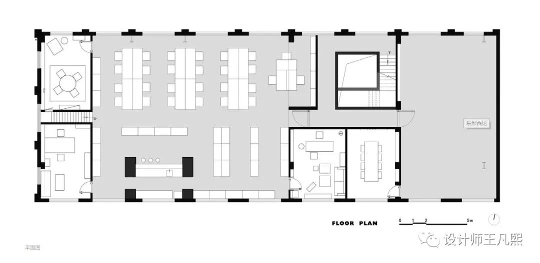 东形西见 East to West Design Office Space-3