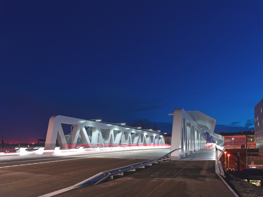 Saint Nazaire火车站丨Архитектурная мастерская Tetrarc-17