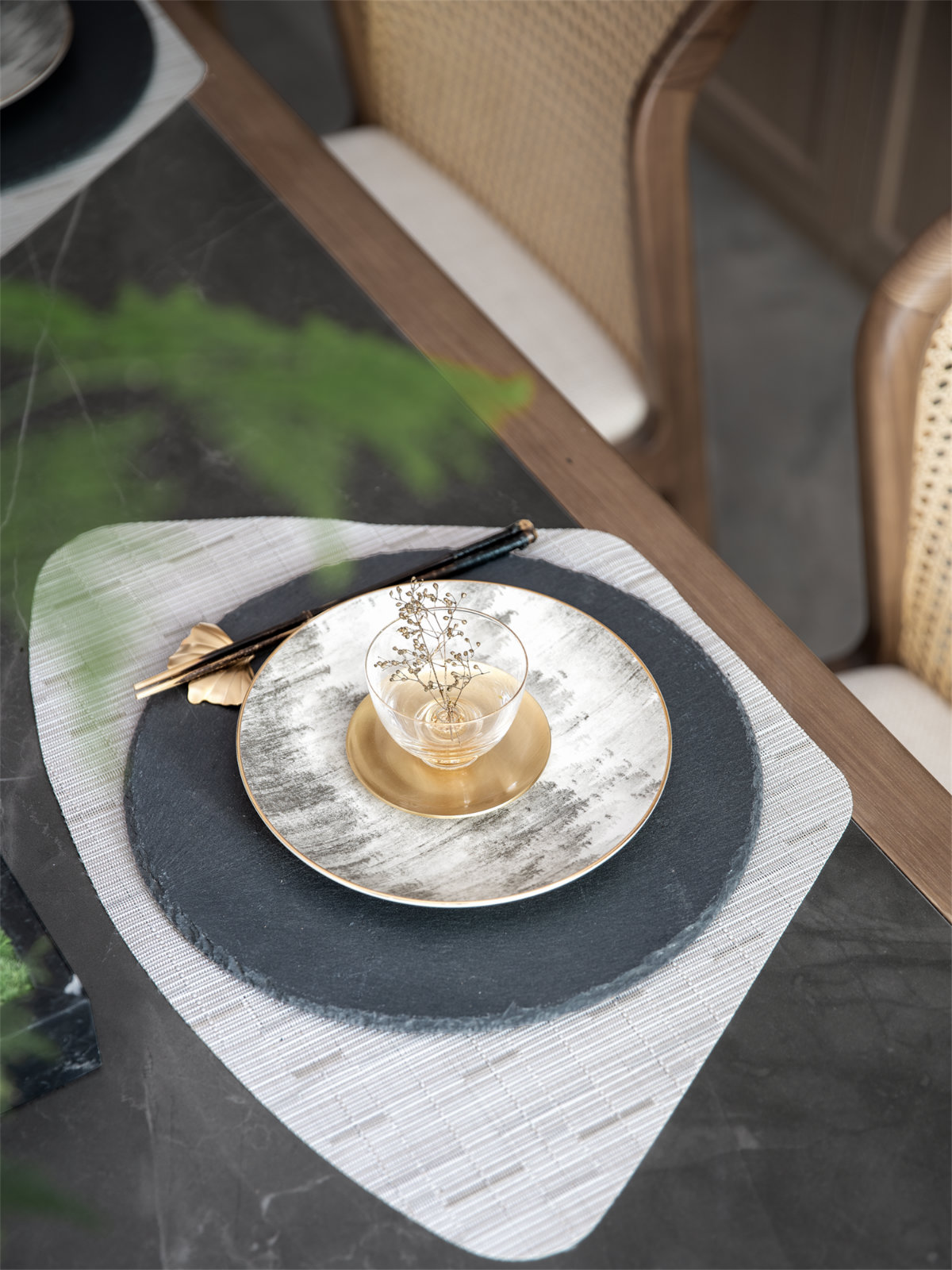 中交建发松雅院下叠样板间丨中国长沙丨元禾大千（软装）,深圳盘石设计有限公司（硬装）-38