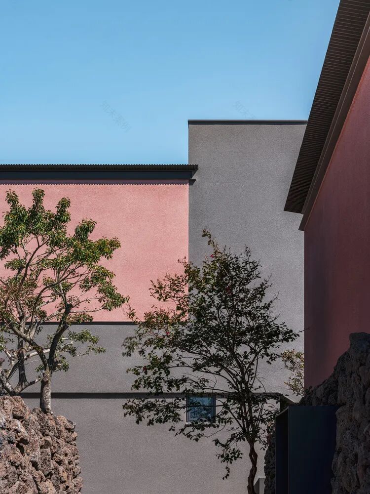 292 m²韩国退休住宅-14