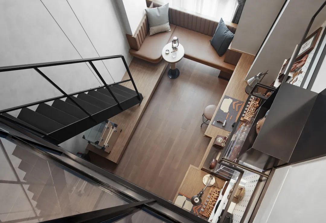 梦幻般的生活空间设计丨中国丨岳蒙设计-52