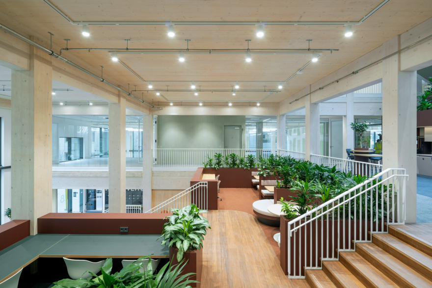 办公楼丨荷兰丨荷兰工作室Proof of the Sum-23