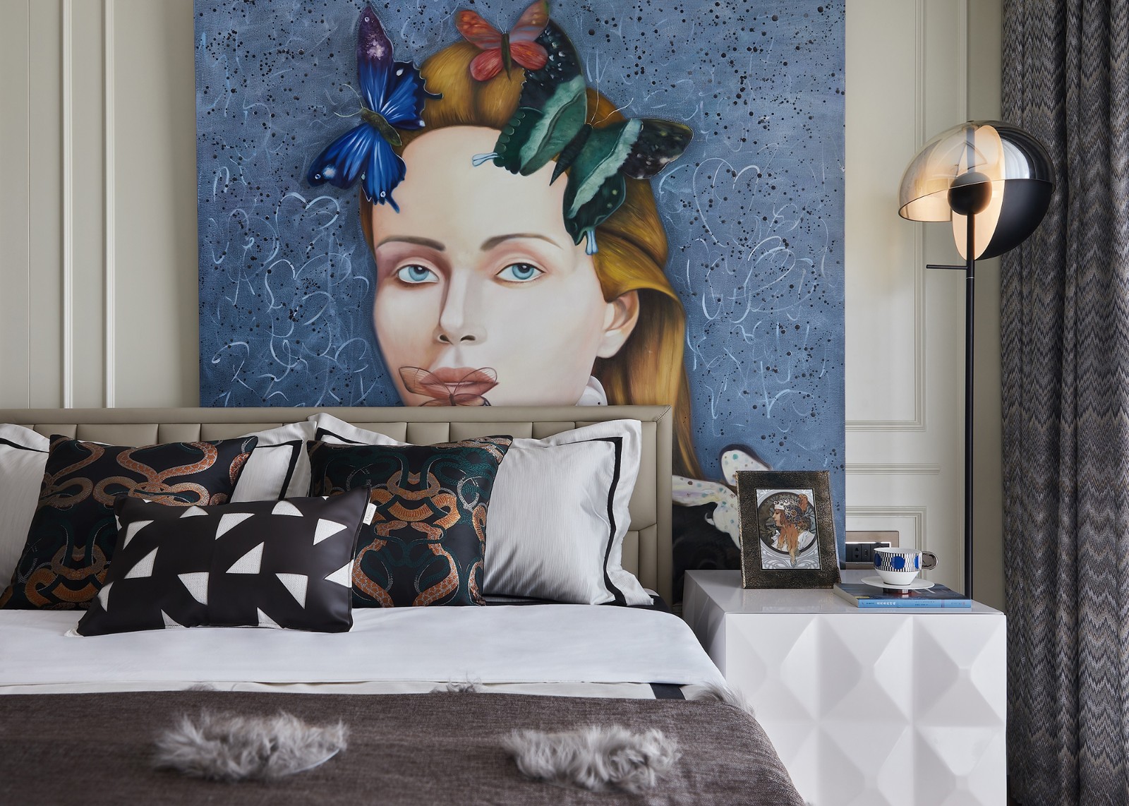 上海古北ONE顶层样板间-14