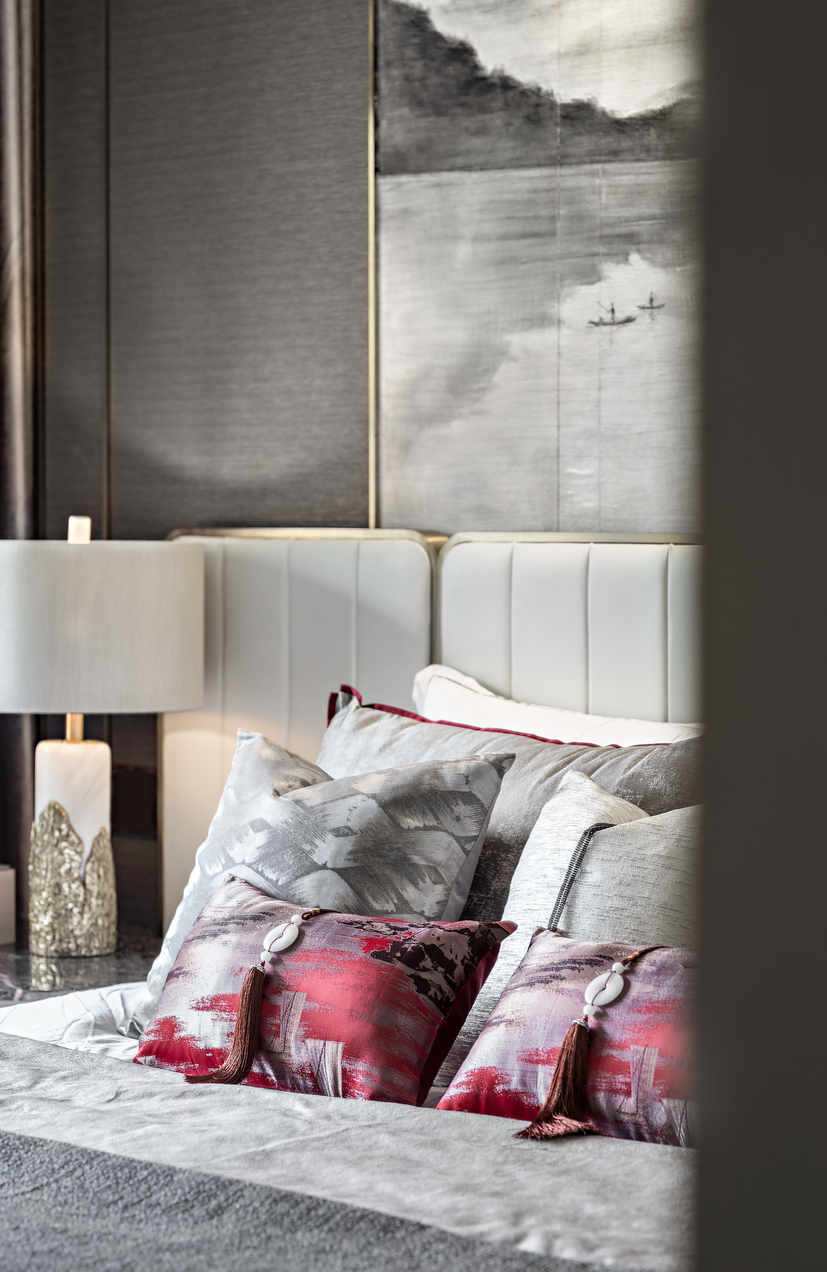 合肥当代万国府MOMA昆仑样板间G2户型-24