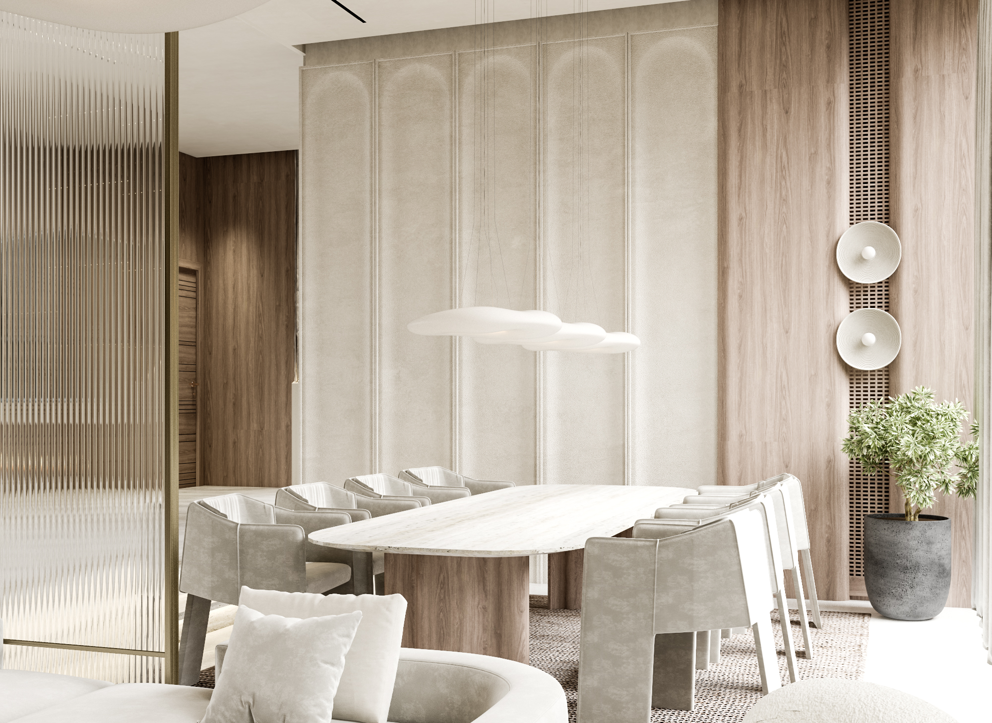 Living Room Located in UAE-4