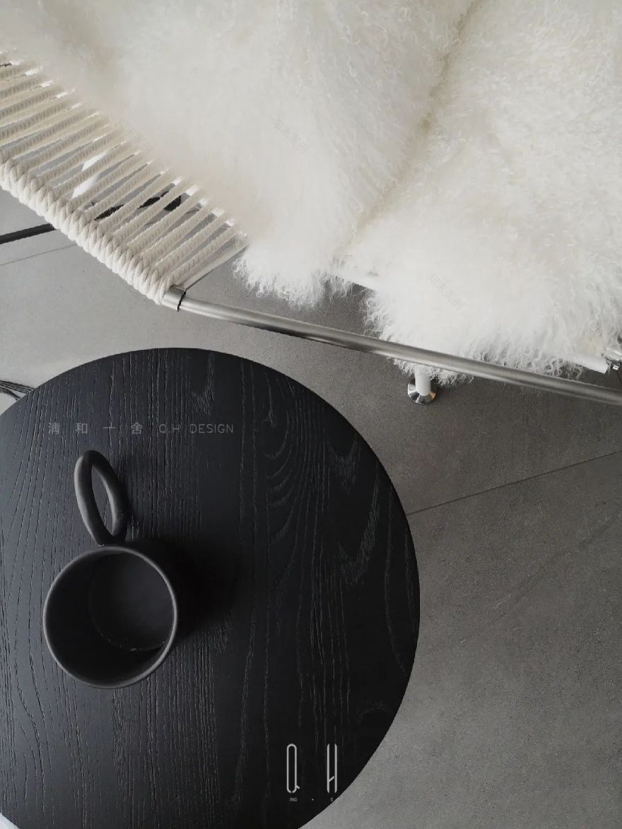 天津 180㎡简约住宅,打造惬意生活空间-30