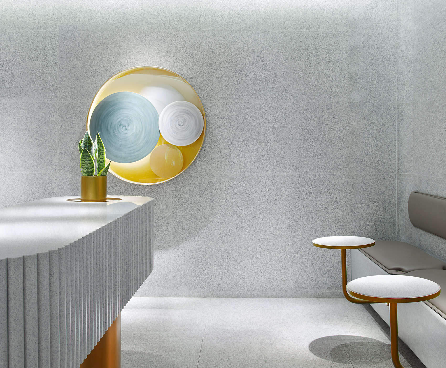 喜茶深圳中心书城店丨中国深圳-48