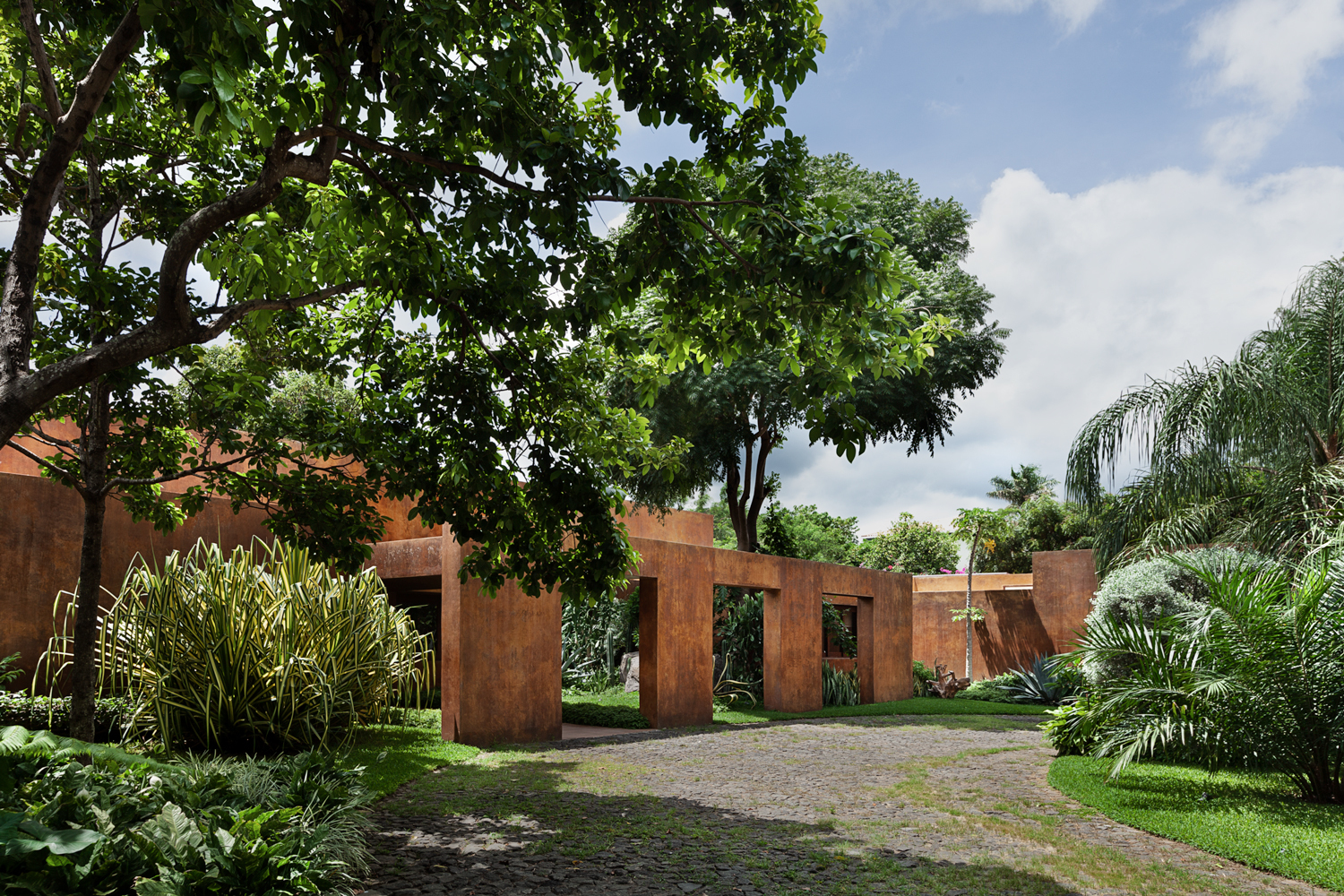 Casa FT 住宅丨尼加拉瓜马那瓜丨HRTD Hurtado Arquitectos-31