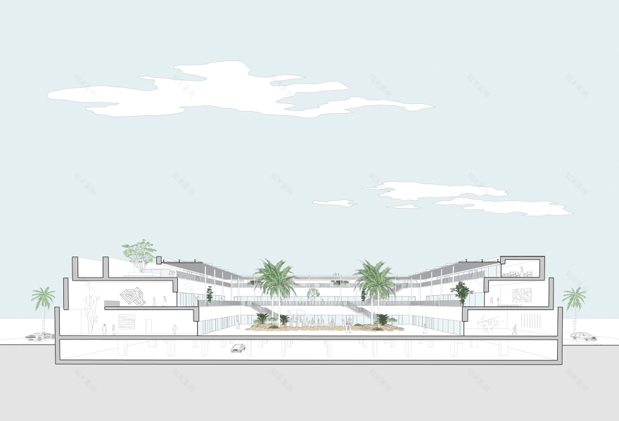 Hayy Jameel文化中心丨沙特阿拉伯吉达丨waiwai-42