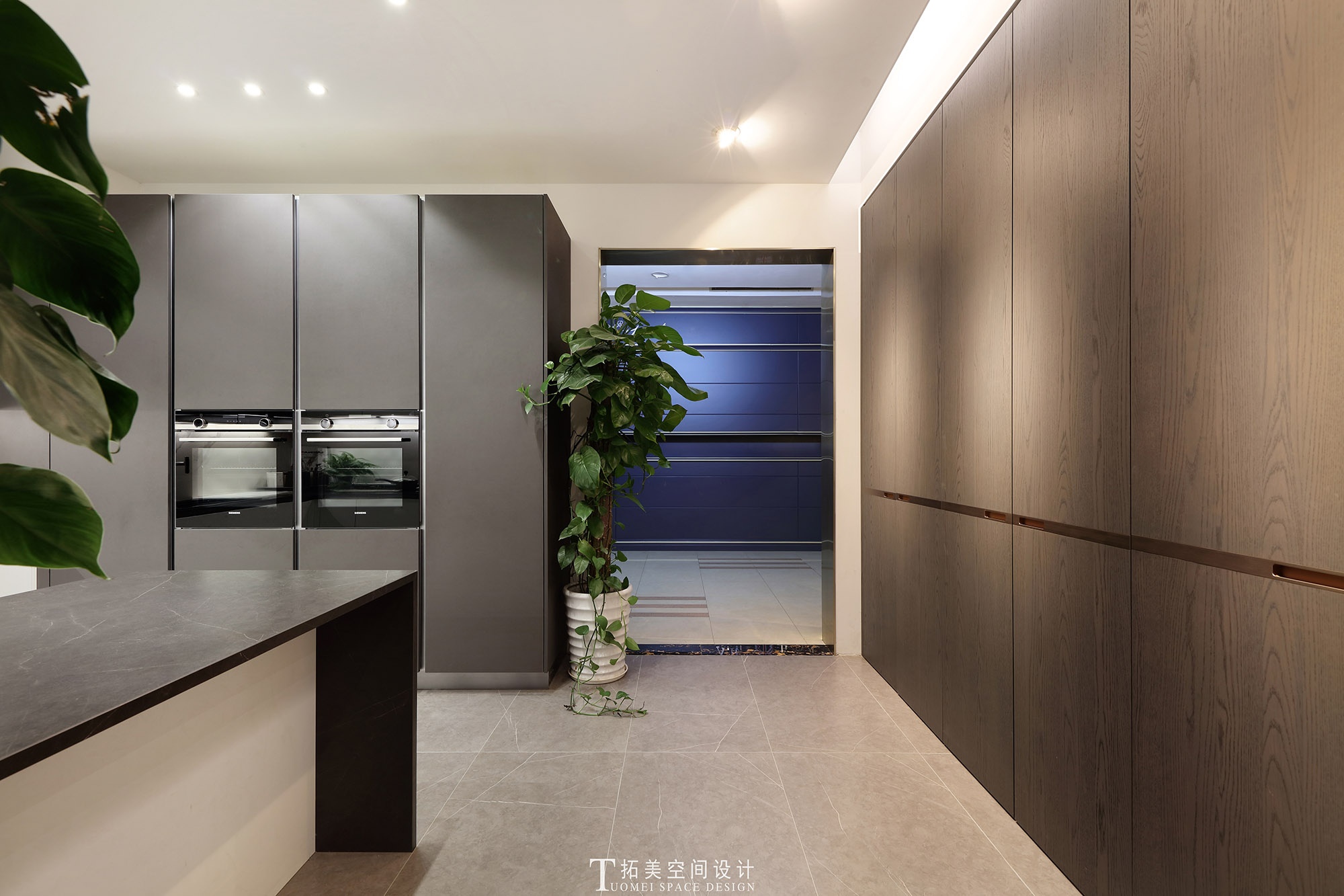 伊芙德曼·整木定制好家居店丨中国丨拓美空间设计-6