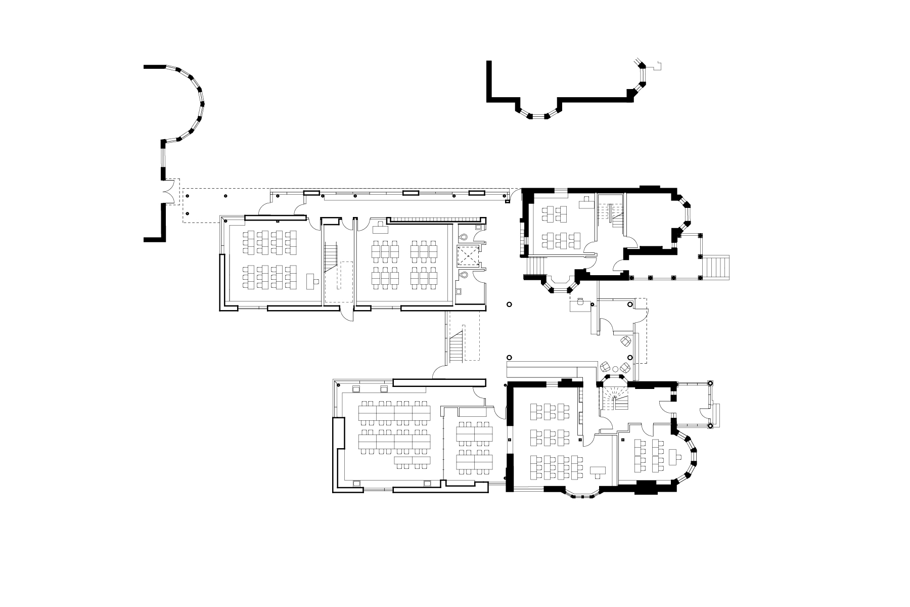 蒙特克莱斯特学校重建-5