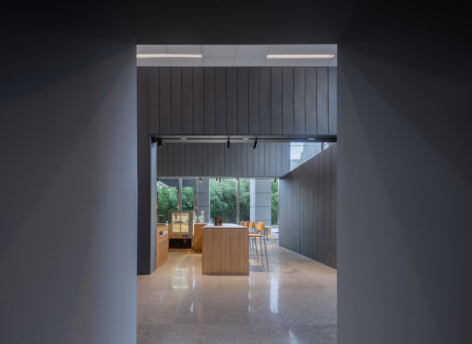 黄浦中心公共空间改造丨中国上海丨米凹工作室-51