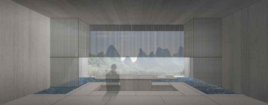 绍兴天空之城销售中心 | 春山秋水设计的新东方意境-118