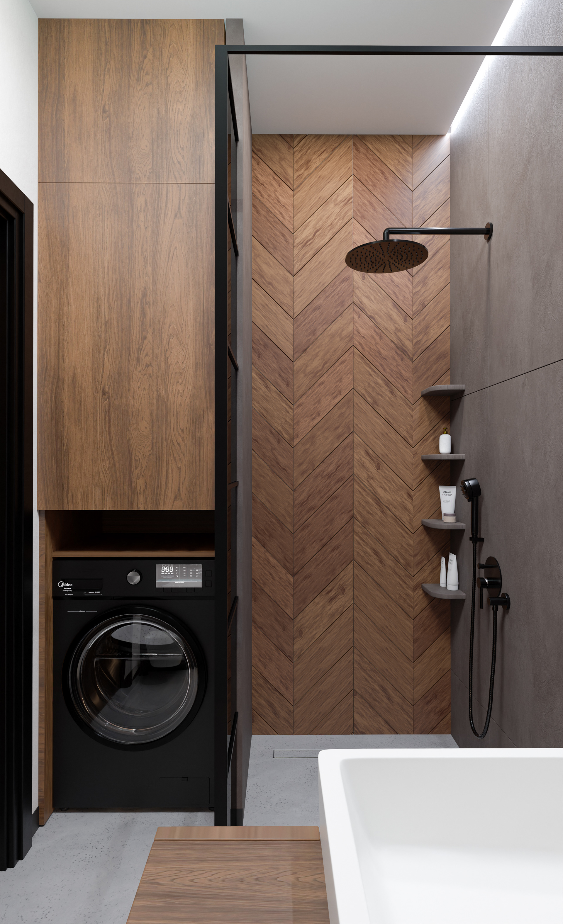 阁楼公寓丨乌克兰丨Dmytro Drofiak-33