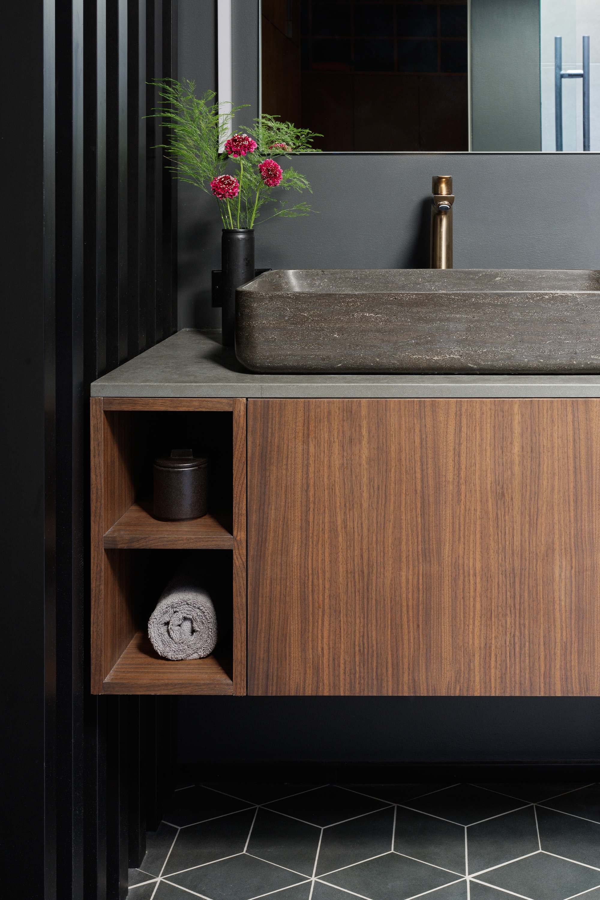 Alden Mason 华盛顿隐居宅丨美国华盛顿丨Charles A. Marsh Jr.-23