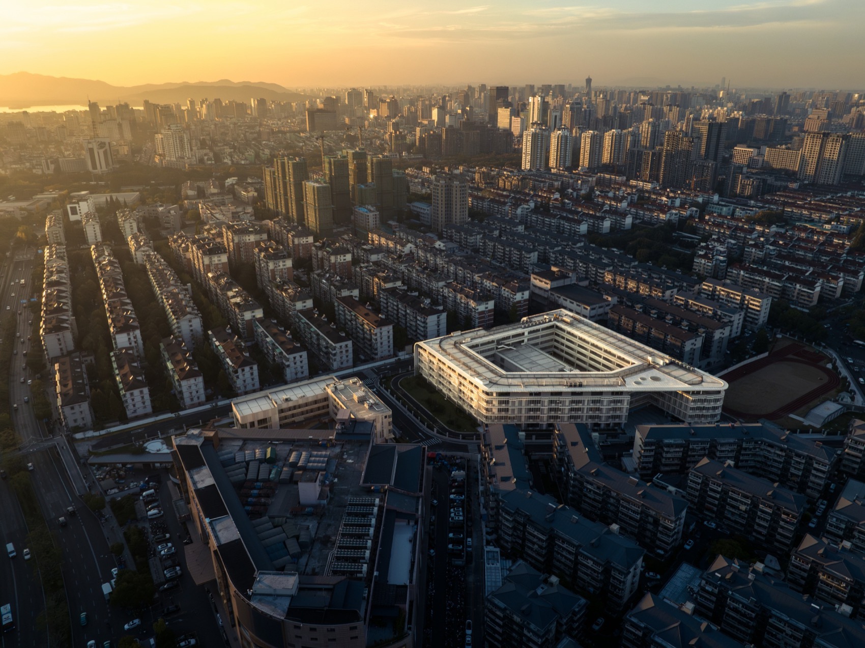 杭州采荷第二小学教育集团未来学校丨中国杭州丨SEA东南设计-4