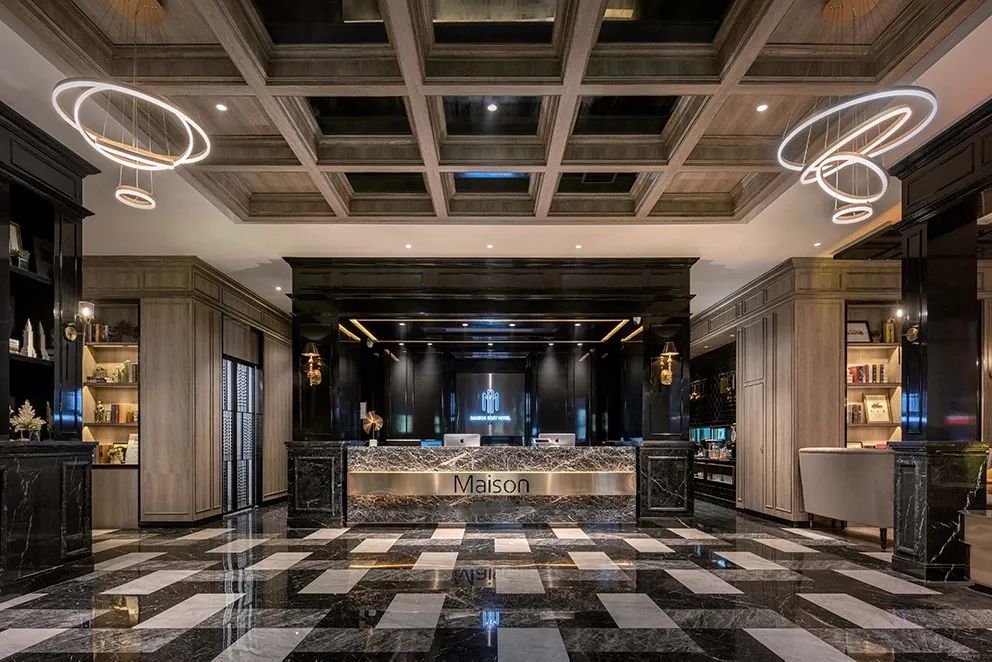 美宿悦致酒店丨中国长沙丨一执见造-12